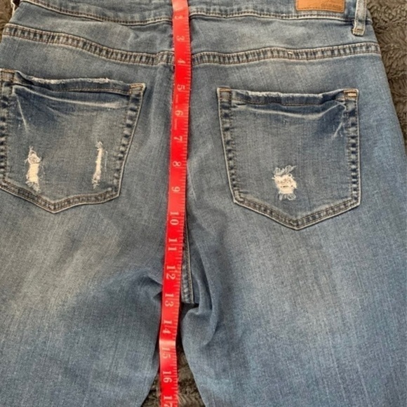 GARAGE Ripped Jeans Size 11‎ - Picture 5 of 7